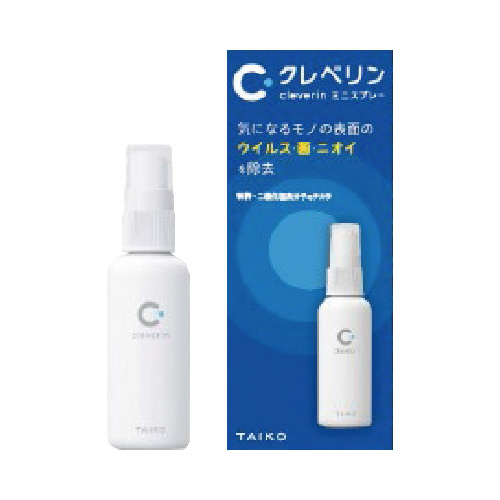 クレベリン　ミニスプレー　６０ｍｌ画像