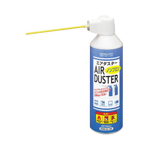 エアダスター（ノンフロン）　１本画像