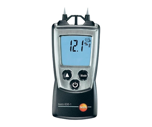 ポケットライン 材料水分計 testo 606-1画像