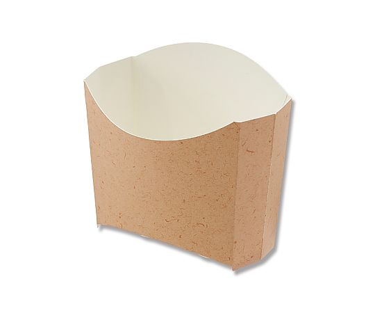 スナックケース S クラフトナチュラル 50枚入画像