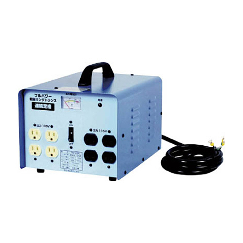 ﾄﾗﾝｽ(ﾄﾗﾊﾟｯｸ) 降圧専用ﾀｲﾌﾟ 5kVA 1台画像