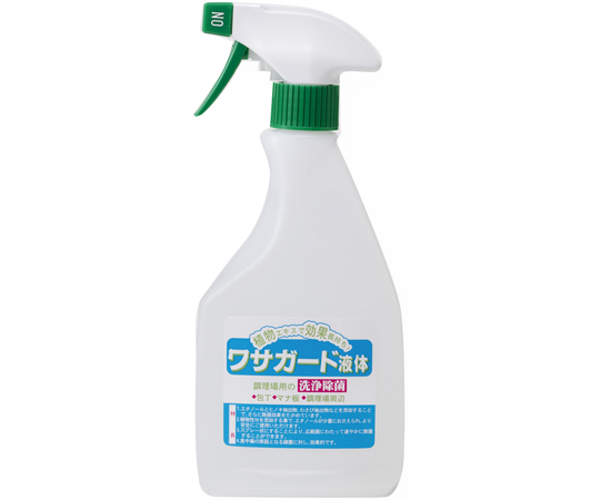 ワサガード　液体　500ml画像