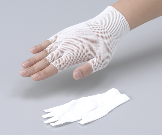 インナー手袋　ナイロン・ポリウレタン製　10双入画像