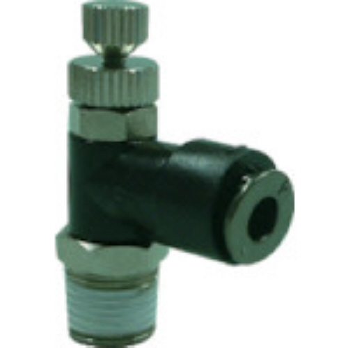 ﾐﾆｽﾋﾟｰﾄﾞｺﾝﾄﾛｰﾗα ﾒｰﾀｰｲﾝ 6mm R1/8 1個画像