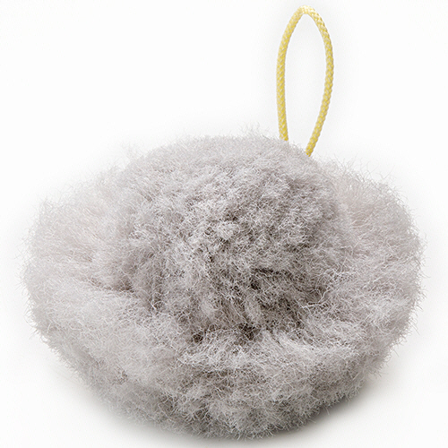 びっくりﾌﾚｯｼｭ 抗菌糸で作った床洗い 1個画像