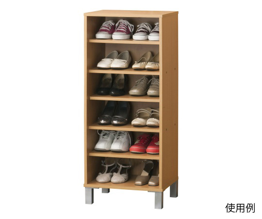 オープン シューズボックスW45画像