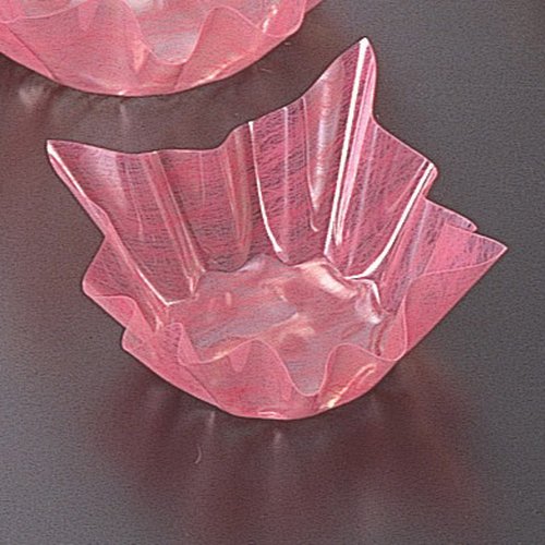 おかずカップ M33-478 旬彩の器 雲龍 (小) 桃 300枚入 マイン画像