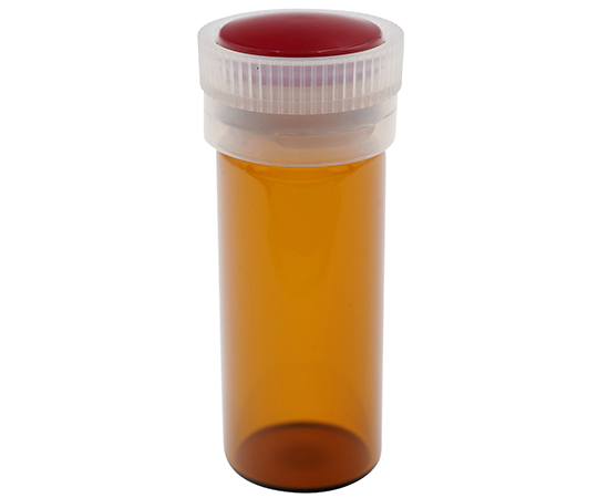 サンプル管瓶 褐色 4mL（ケース販売）100本入画像