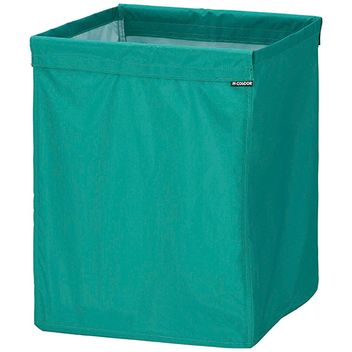 ｺﾝﾄﾞﾙ ﾀﾞｽﾄｶｰﾄECO袋 MT 小(約120L) ｸﾞﾘｰﾝ 1枚画像