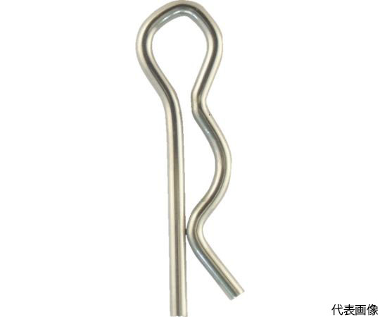 スナップピン　ステンレス　サイズ12mm　30個入