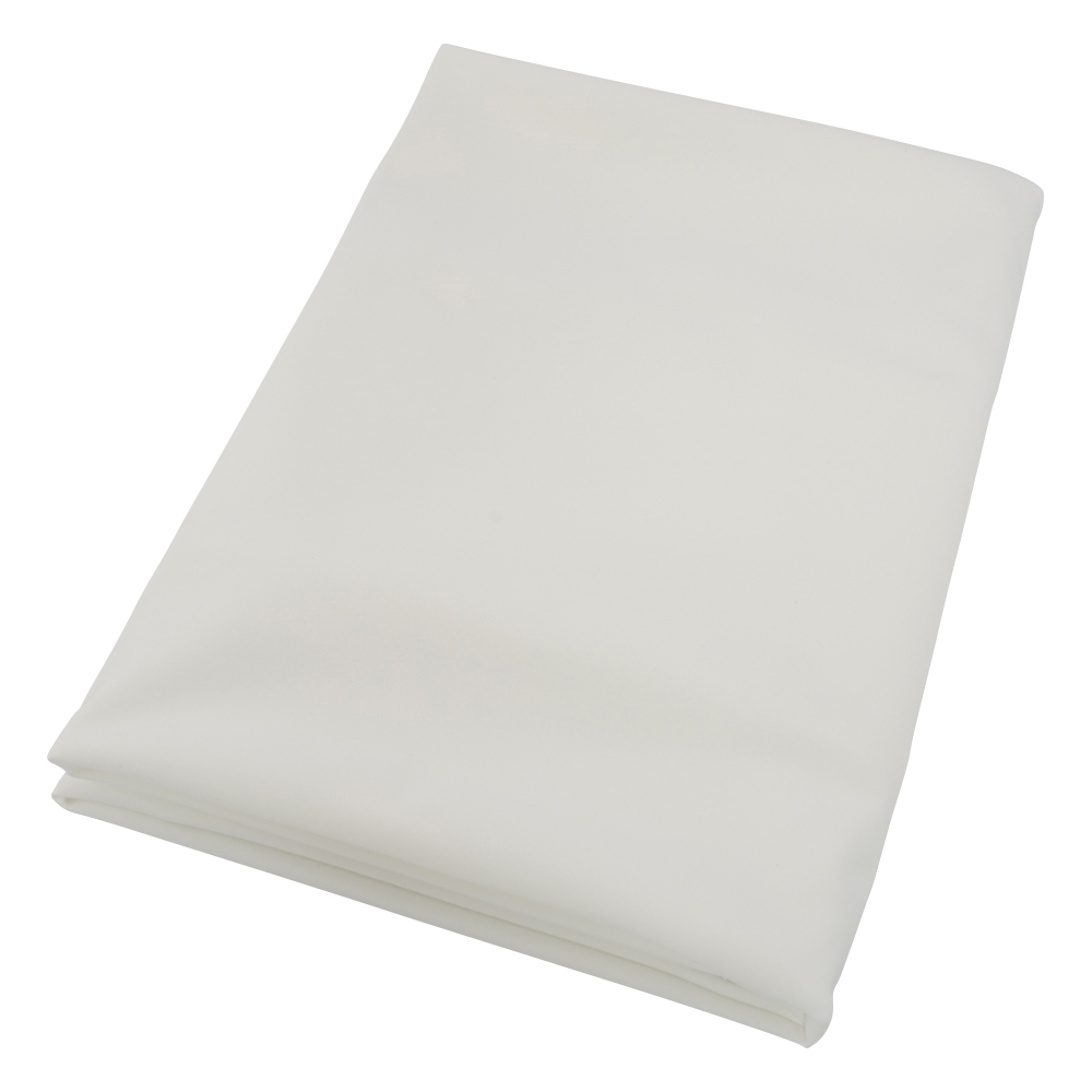 シワなしストレッチ診察台カバー 白 650×1800mm用画像