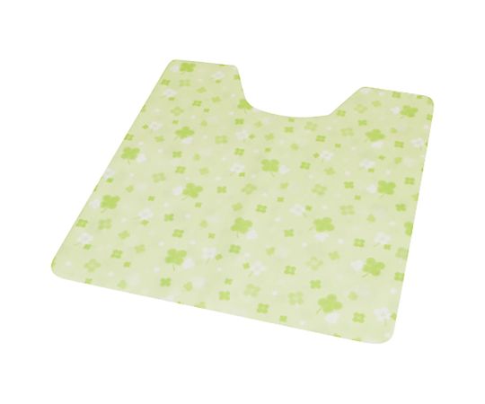 使い捨てトイレフロア消臭シート　クローバー　20枚入画像