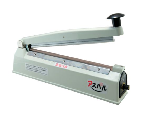 卓上シーラー　CS-300II　溶着専用タイプ画像