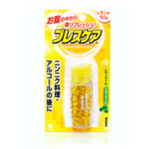 ﾌﾞﾚｽｹｱ ﾚﾓﾝ 50粒 1個画像