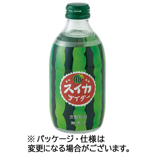 ｽｲｶｻｲﾀﾞｰ 300mL 瓶 1ｹｰｽ(24本)画像