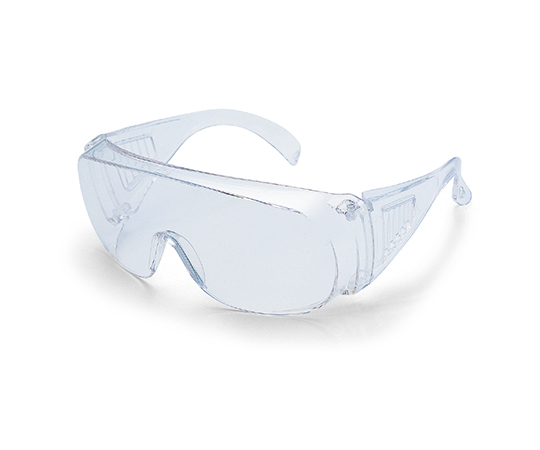 強力くもり止め保護めがね　オーバーグラスタイプ