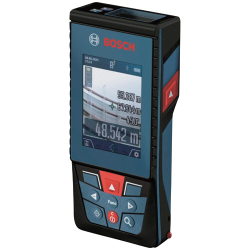 ﾃﾞｰﾀ転送ﾚｰｻﾞｰ距離計 測定範囲0.08-100m 1台画像