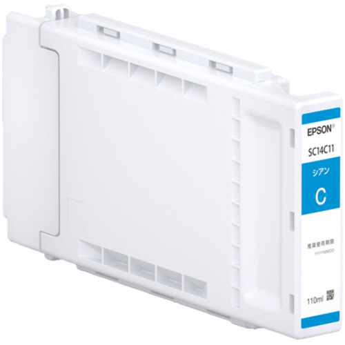 ｲﾝｸｶｰﾄﾘｯｼﾞ ｼｱﾝ 110mL SC14C11 1個画像
