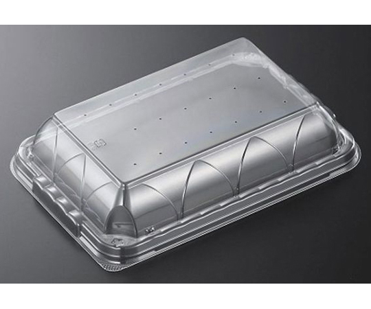 惣菜容器 SDホットマルシェ 4 蓋 穴明 900枚画像
