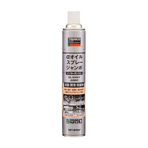αｵｲﾙｽﾌﾟﾚｰ ｼﾞｬﾝﾎﾞ (ﾅﾉｶｰﾎﾞﾝ入) 840ml 1本画像