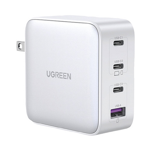 Nexode　急速充電器　100W　GaN