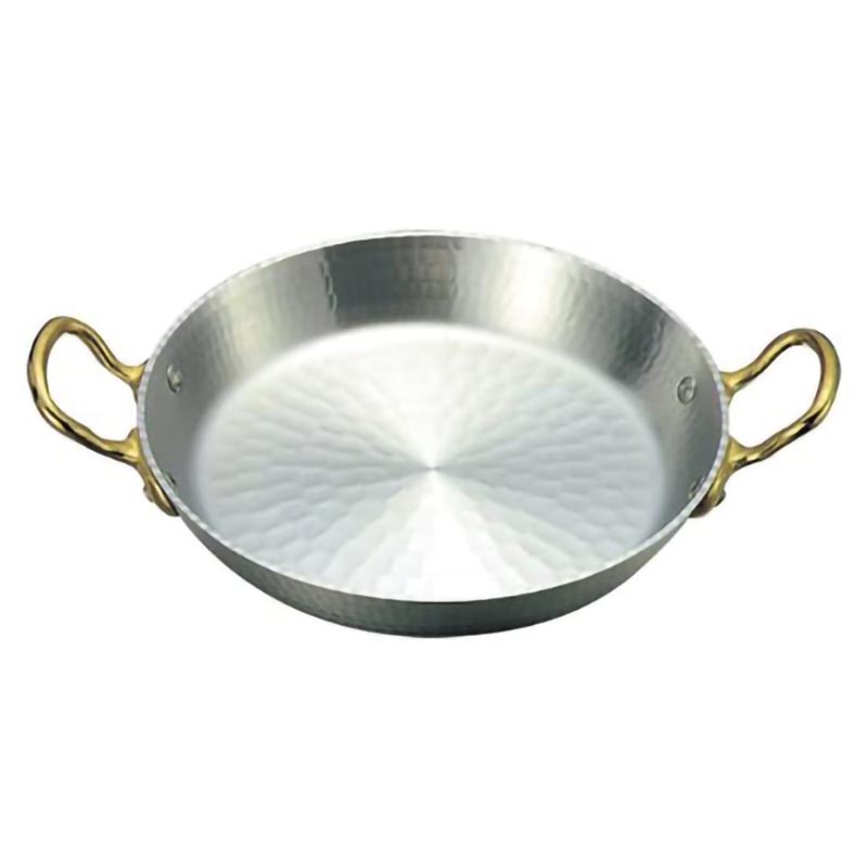 鍋 アルミパエリア 両手 27cm画像