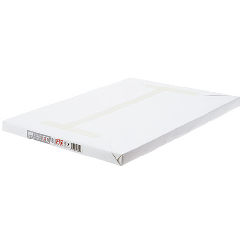 αｴｺﾍﾟｰﾊﾟｰ ﾀｲﾌﾟFC SRA3ｻｲｽﾞ 標準 80g 1ｾｯﾄ(1500枚:250枚×6冊)画像