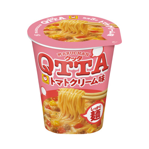 マルチャンＱＴＴＡトマトクリーム味　１２個画像