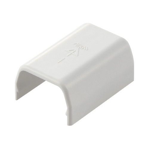 ＬＤ－ＧＡＦ１ＭＷＨ用接続ユニット　ストレート　白