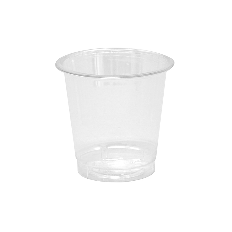 ヘイコーリサイクルＰＥＴカップ　２オンス口径５２画像