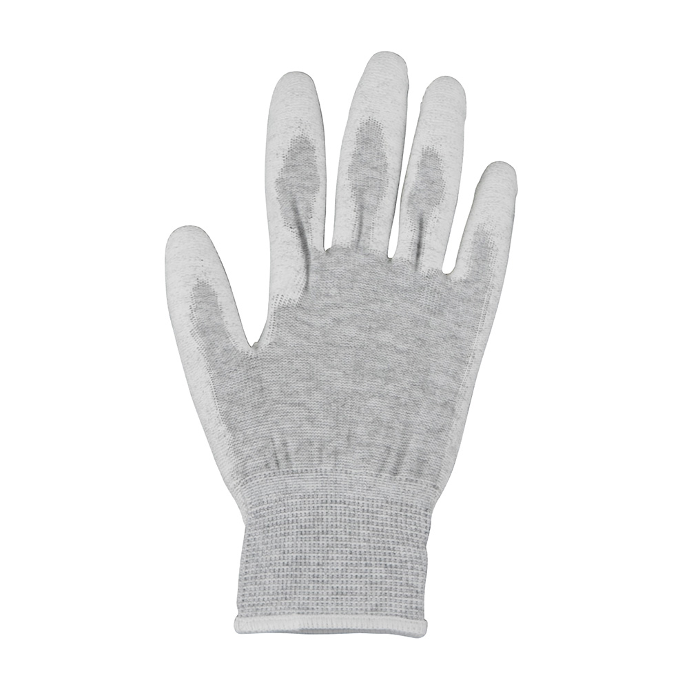 アズピュアESDクール手袋（手の平コート） S 1袋（10双入）画像