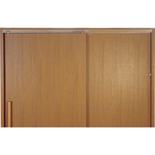 ｽﾗｲﾃﾞｯｸｽｿﾌﾄｸﾛｰｻﾞｰ 水平ﾚｰﾙ引込み装置 ｶﾞｲﾄﾞﾚｰﾙ付 1ｾｯﾄ画像