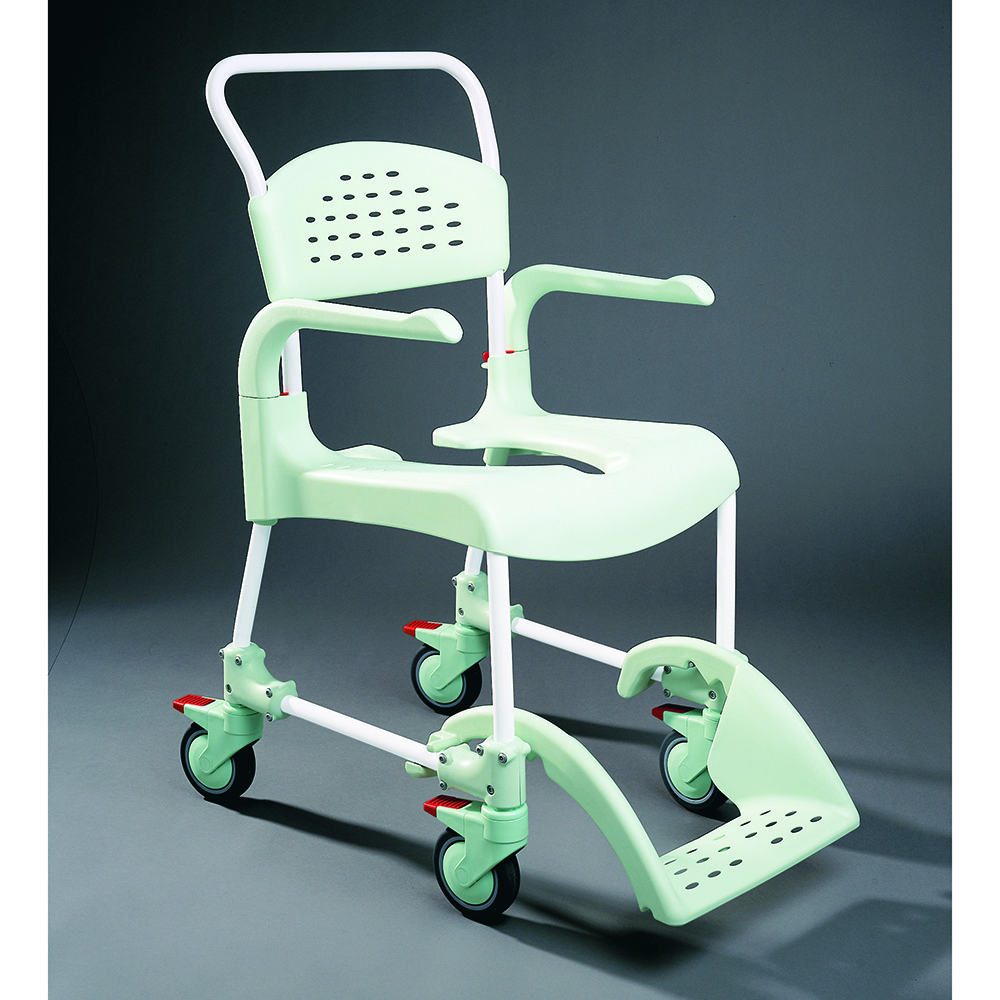 トイレット・シャワー用車椅子(本体)画像
