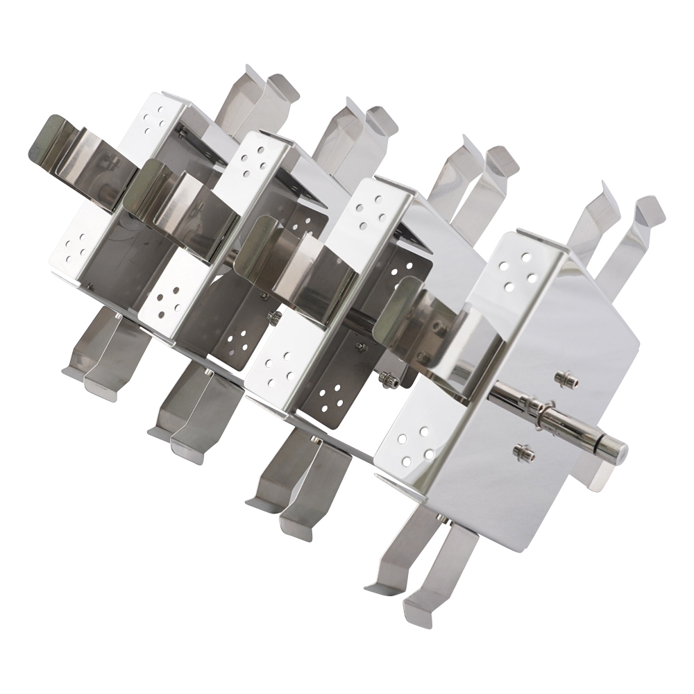 チューブホルダー　50mL遠沈管用×16本掛　MX-RL-Pro専用画像