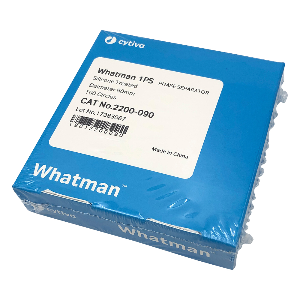 液相分離濾紙1PS　φ90mm　100枚入画像