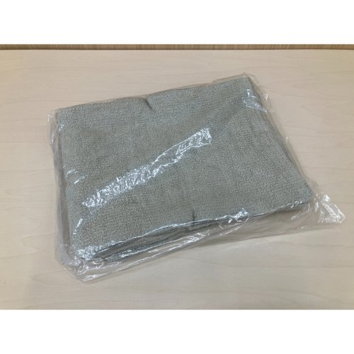 【訳アリアウトレット品！】カラーぞうきん(裸)30g ベージュ ベトナム産 中村