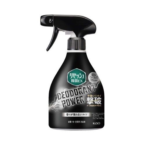 リセッシュ除菌ＥＸ　デオドラントＰ　本体３６０ｍｌ画像