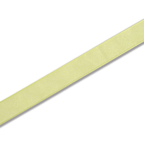 HEIKO Fオーガンジーリボン 24mm幅×30m巻 ライム画像