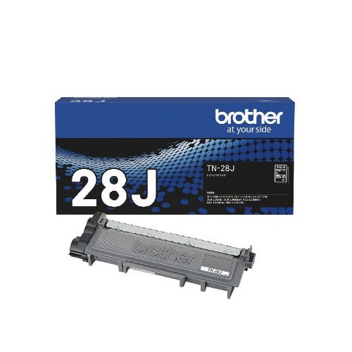 純正トナー　ＴＮ－２８Ｊ　２個画像