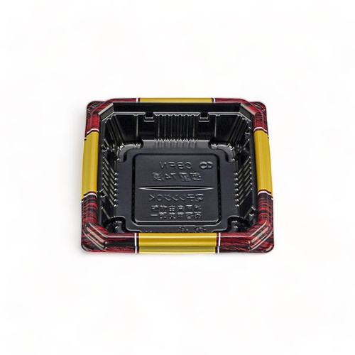 シーピー化成 どんぶり容器 CBFN御重74浅 ボルドG 本体画像