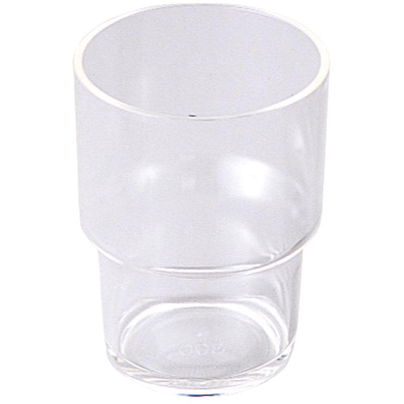 No.813 アクリルコップ 300ml エンテック画像