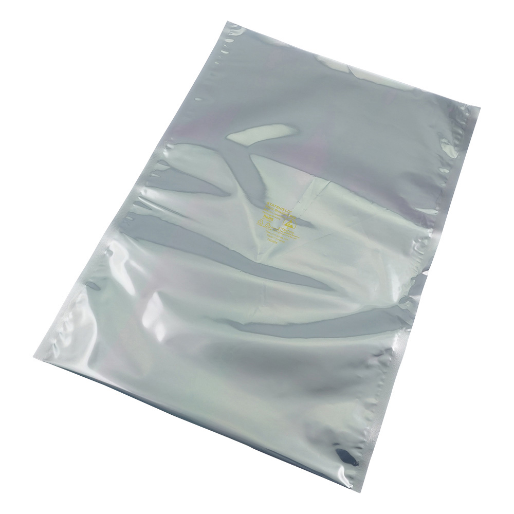 静電気防止バッグ オープン型 305×457 約0.08～0.09mm 1箱（100枚入）画像