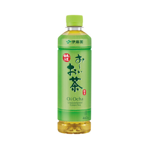 おーいお茶　緑茶　４６０ｍｌ　６０本入画像