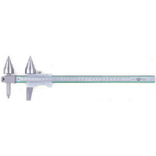 ｵﾌｾｯﾄ式丸穴ﾋﾟｯﾁﾉｷﾞｽ150mm 1本画像