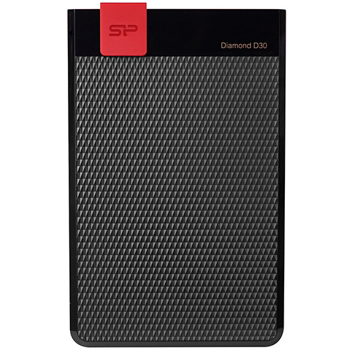 ﾎﾟｰﾀﾌﾞﾙHDD Diamond D30 5TB ﾌﾞﾗｯｸ 1台画像