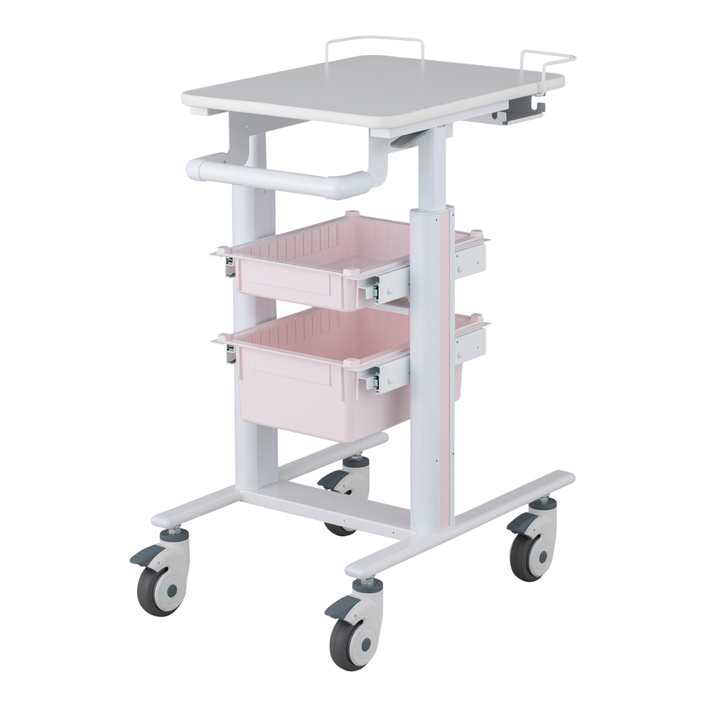 ナースカート（ヴェクセル）ピンク画像