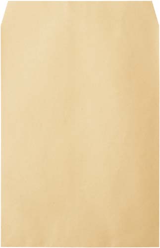 クラフト封筒　角２　５００枚入画像