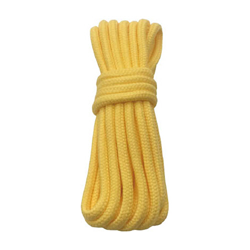 紐 ｻﾞ･紐 極太紐 5m ｲｴﾛｰ 1巻画像