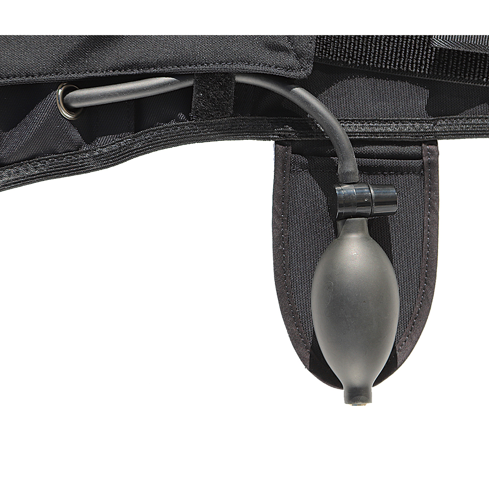 エアバッグ式腰部サポートベルト Lサイズ