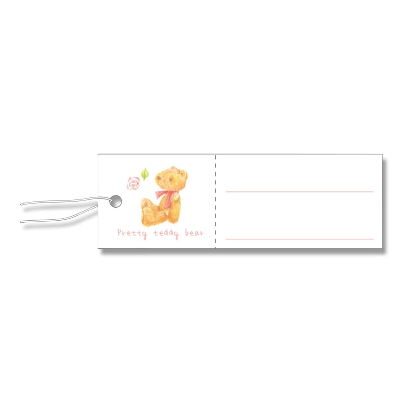 １９－７０５　エコ提札画像